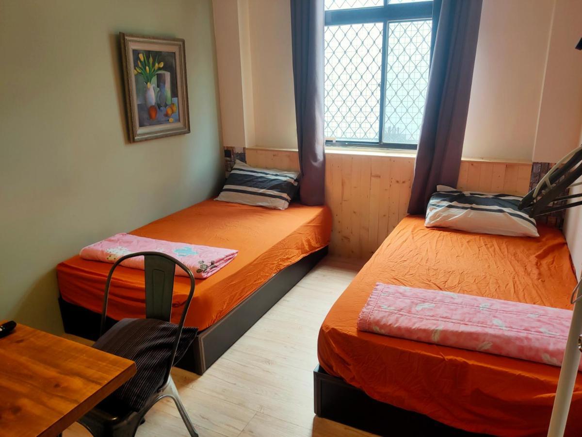 Formosa Backpackers Hostel & Apartment（青年民宿） Hualien Exterior foto