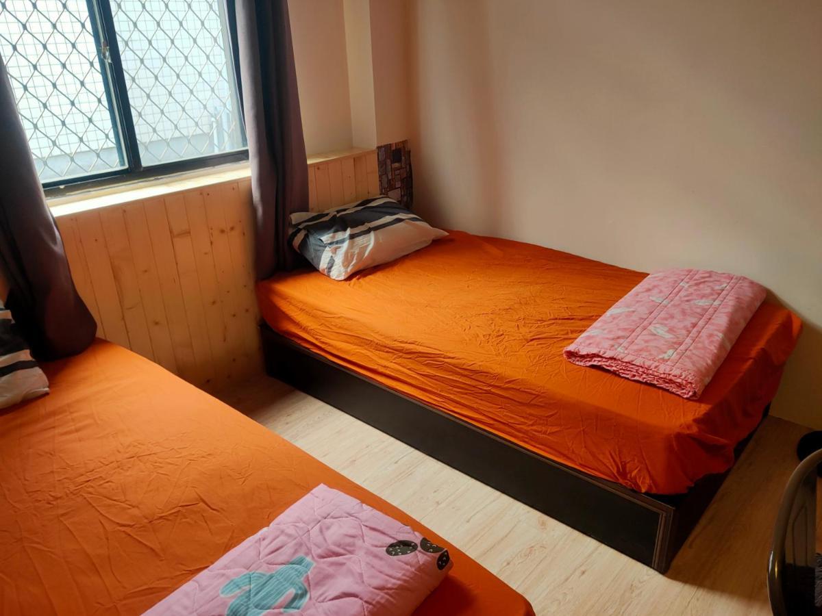 Formosa Backpackers Hostel & Apartment（青年民宿） Hualien Exterior foto
