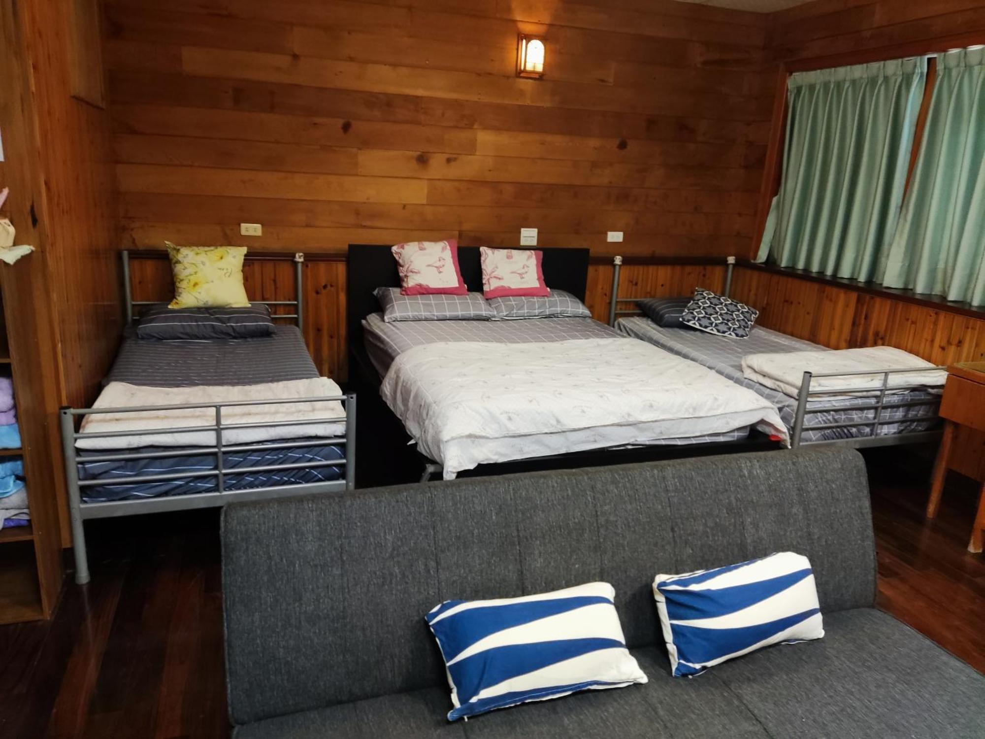 Formosa Backpackers Hostel & Apartment（青年民宿） Hualien Exterior foto