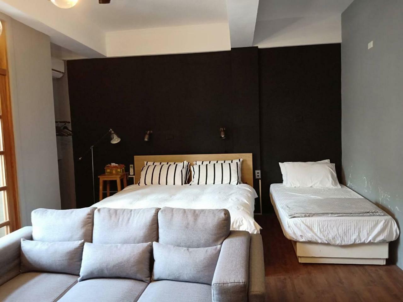 Formosa Backpackers Hostel & Apartment（青年民宿） Hualien Exterior foto