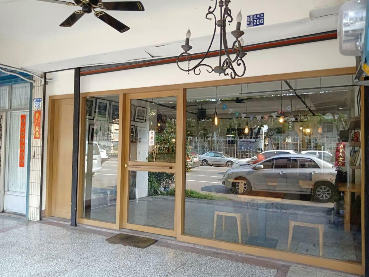 Formosa Backpackers Hostel & Apartment（青年民宿） Hualien Exterior foto